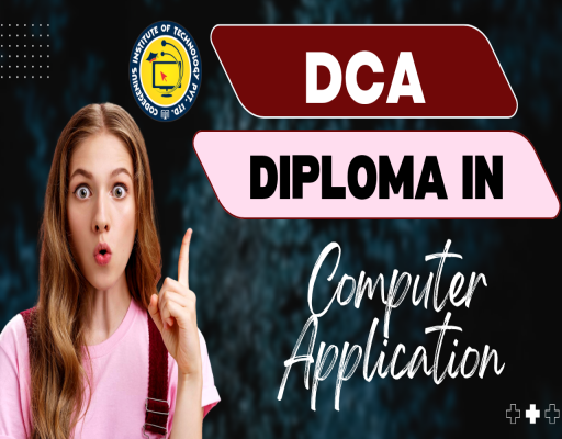 DCA-Diploma in Computer Application