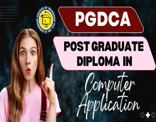 PGDCA-Post Graduation Diploma in Computer Application